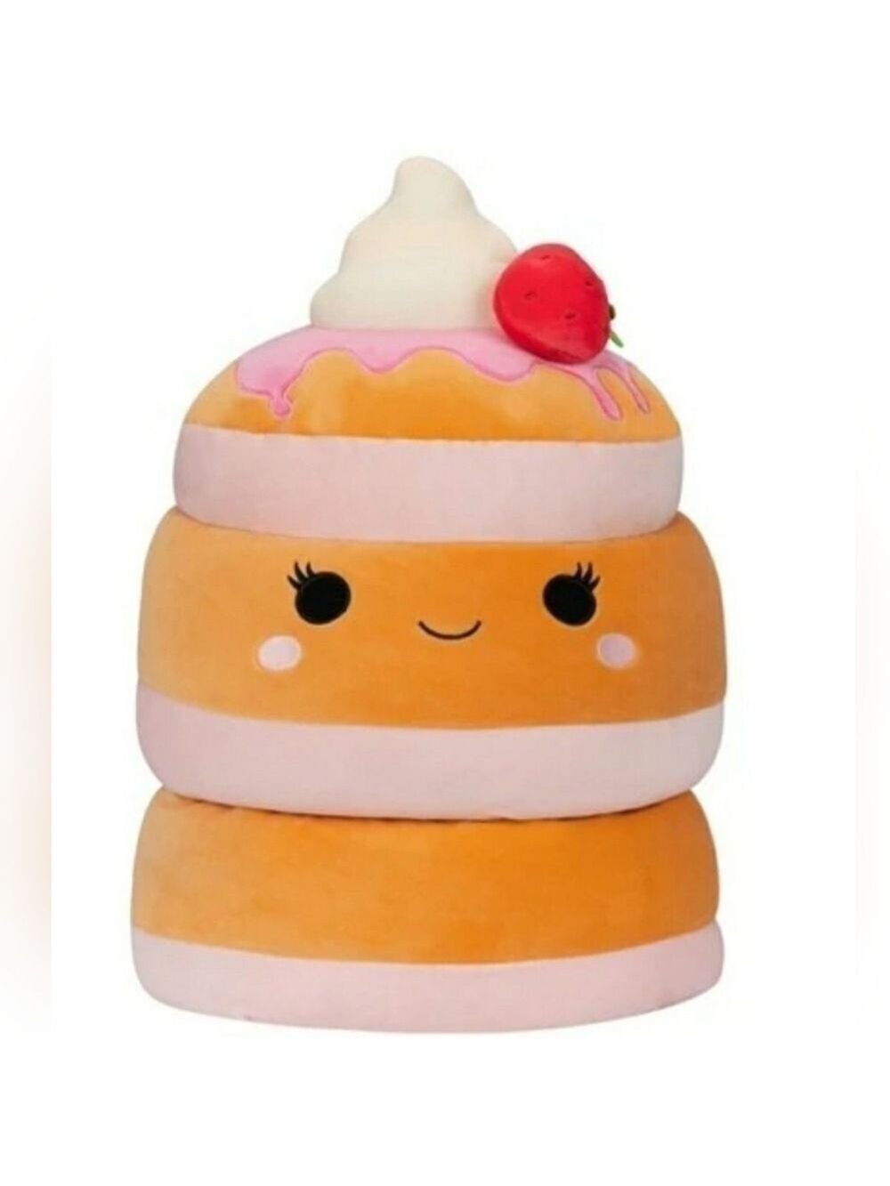 SAWTELLE the pancake squishmallow 19.5" Large New with tags Squishmallows